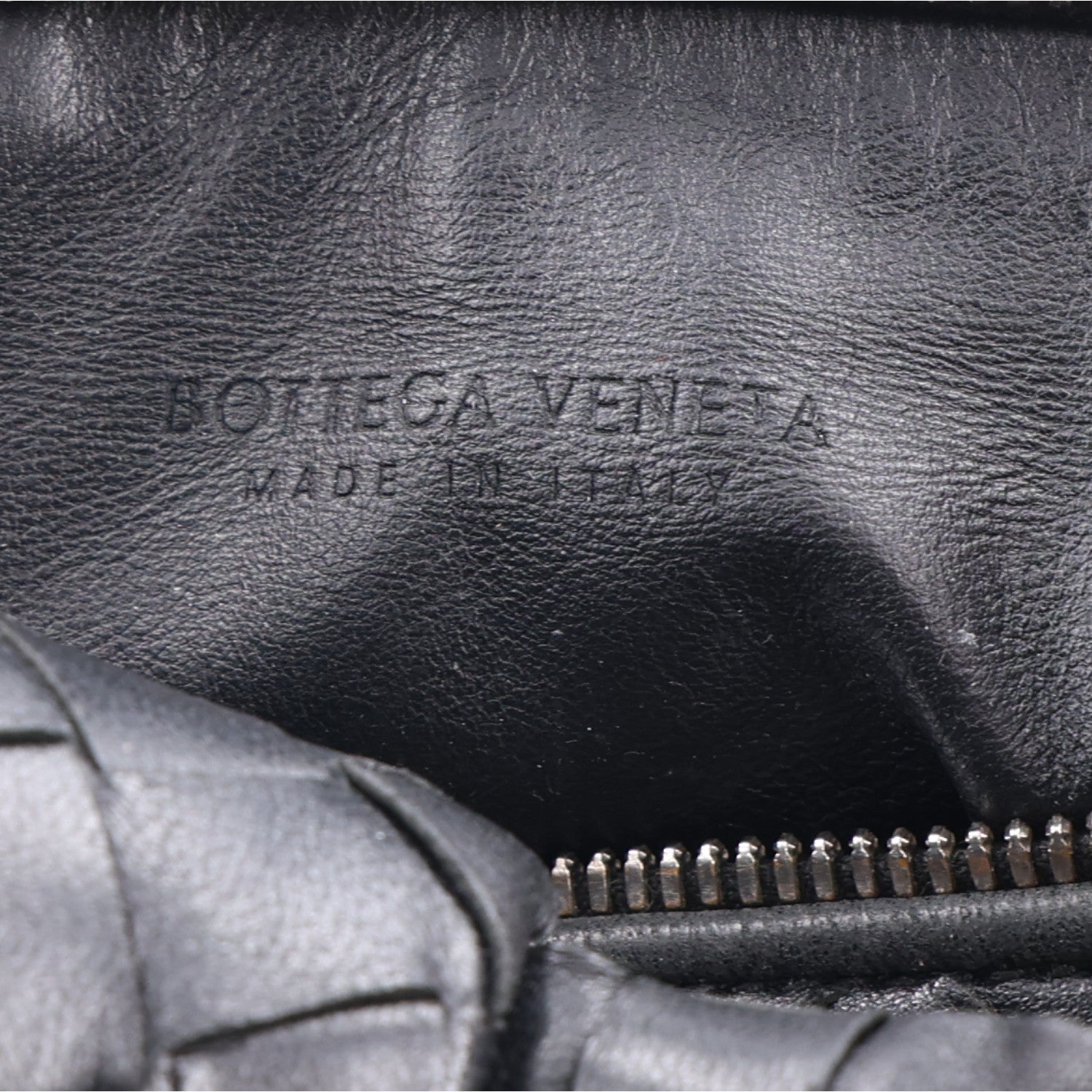 Bottega Veneta Nappa Intrecciato Mini Jodie Black 6 of 10