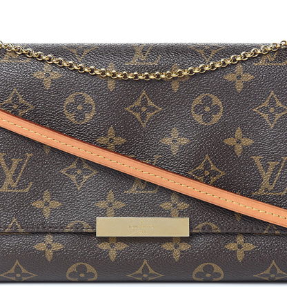 Louis Vuitton Monogram Favorite MM 13 of 13
