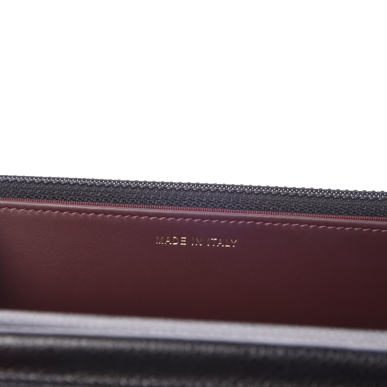 Chanel Caviar Quilted Wallet On Chain WOC Black 7 of 8