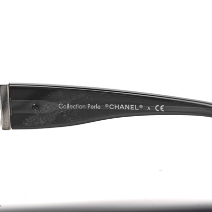 Chanel Perle Pearl Sunglasses 5159-H Purple 5 of 7
