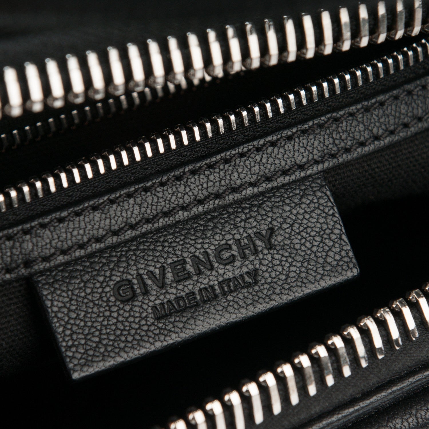 Givenchy Sugar Goatskin Small Antigona Black 5 of 7