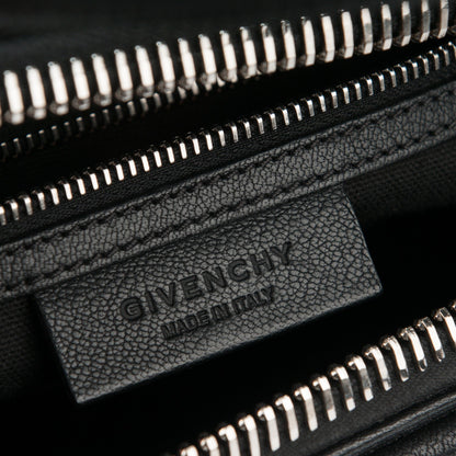 Givenchy Sugar Goatskin Small Antigona Black 5 of 7