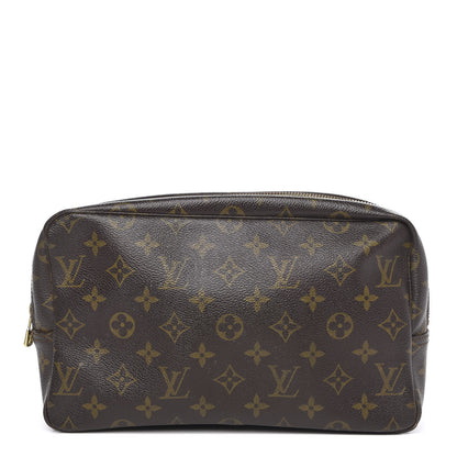 Louis Vuitton Monogram Trousse Toilette 28 1 of 13
