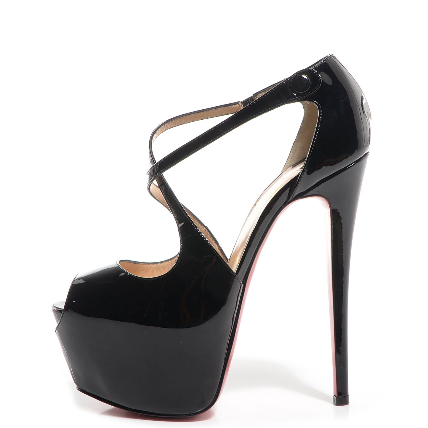Patent Exagona 160 Pumps 38 Black