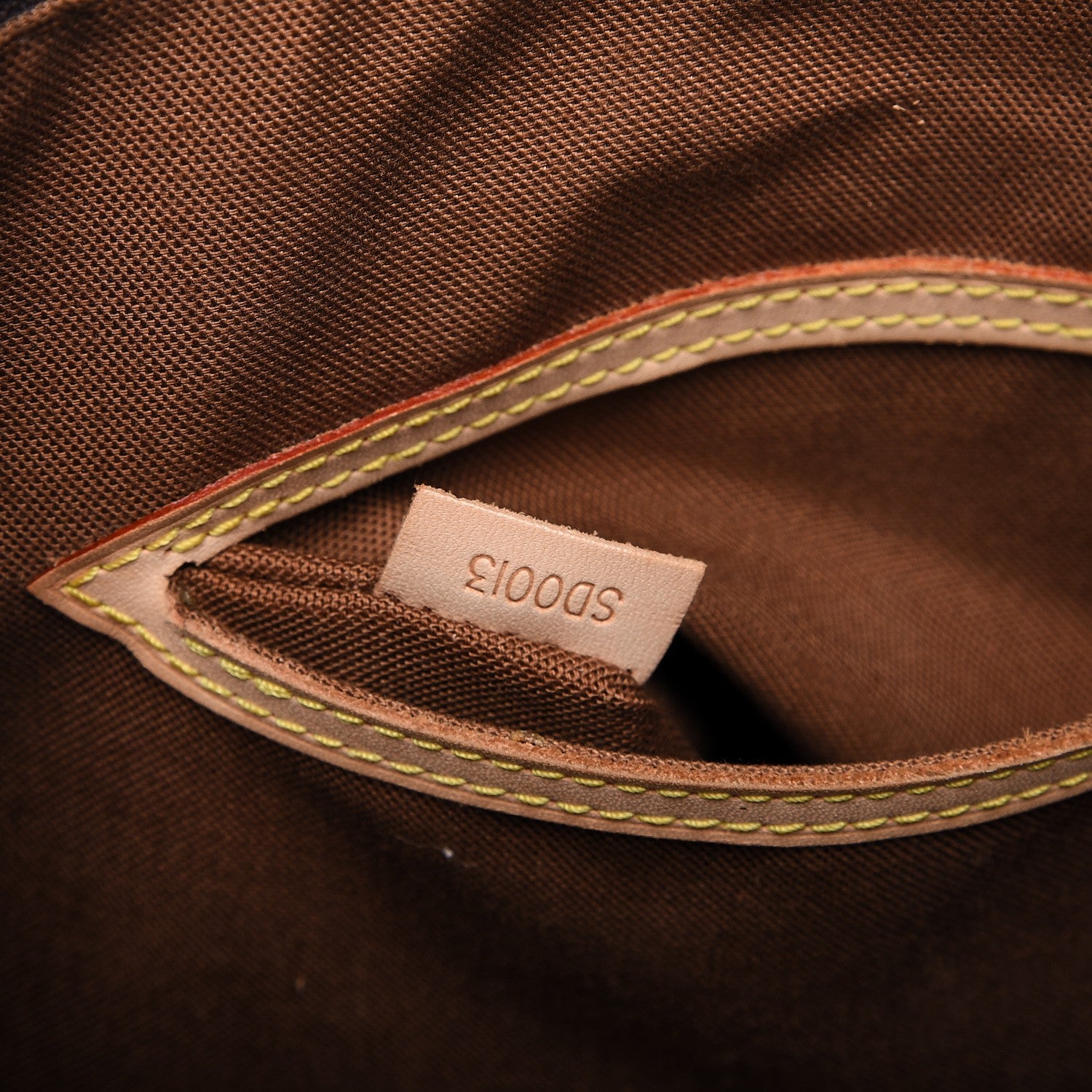 Louis Vuitton Monogram Alma PM 6 of 13