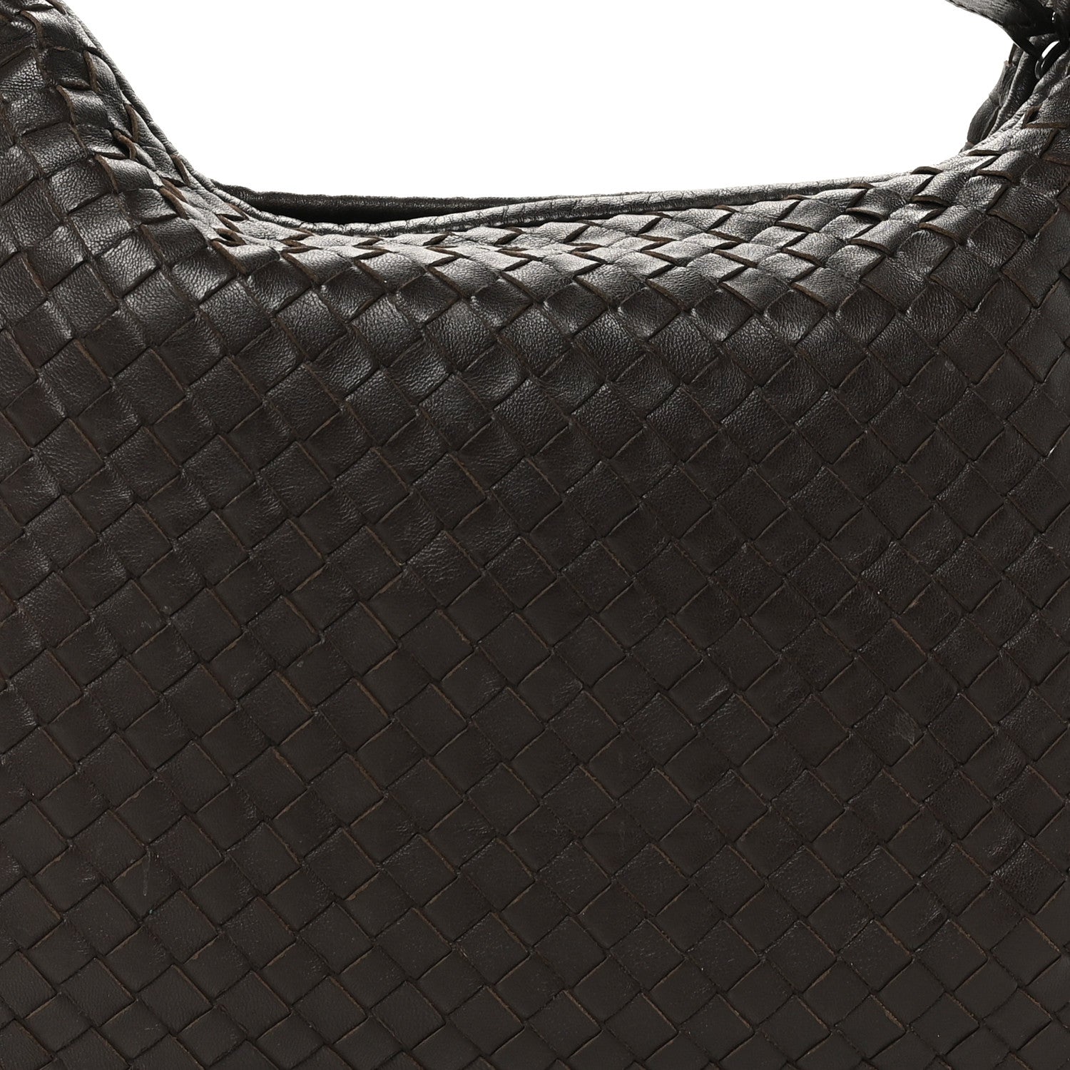 Bottega Veneta Nappa Intrecciato Medium Veneta Hobo Ebano 8 of 10