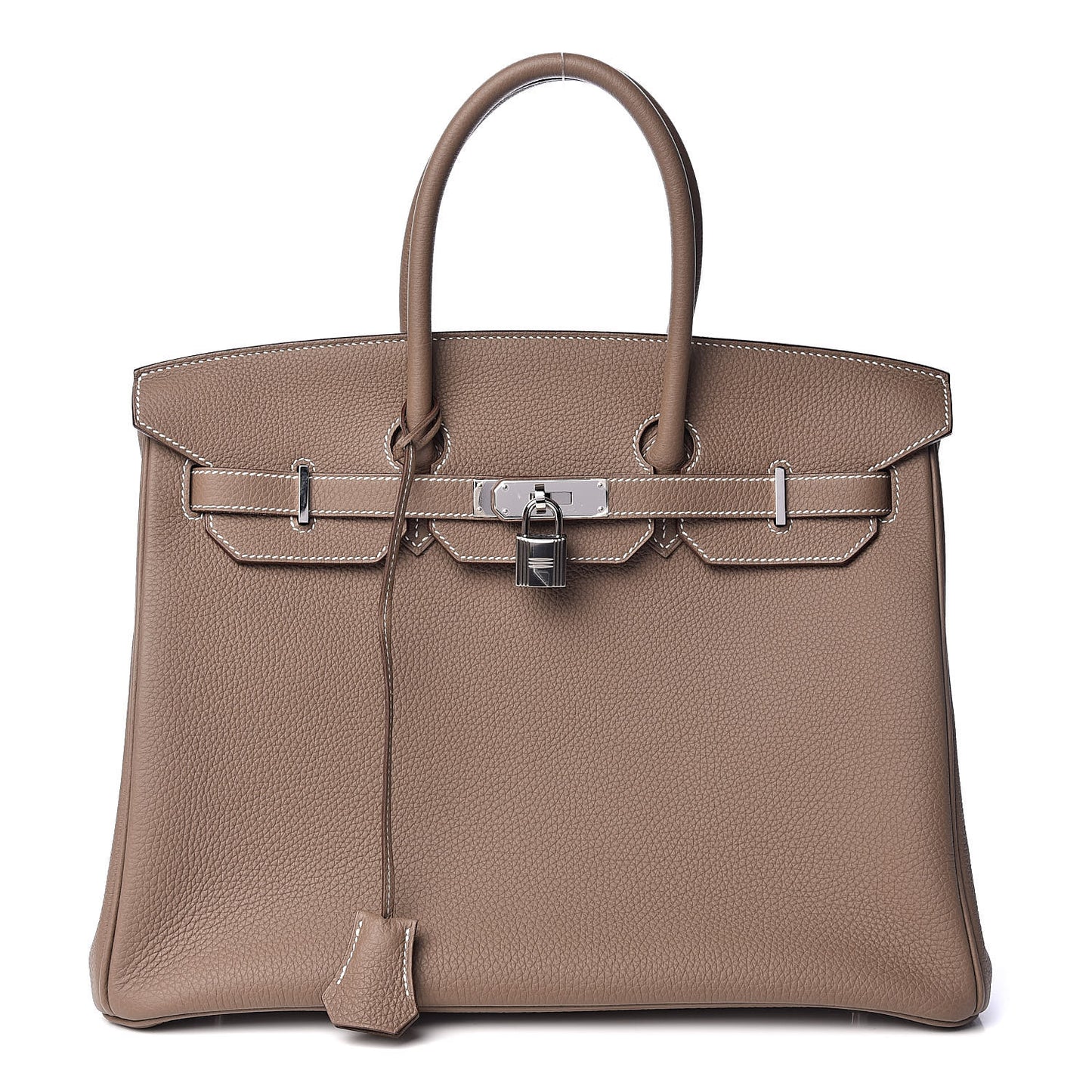 Togo Birkin 35 Etoupe
