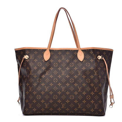 Louis Vuitton Monogram Neo Neverfull GM Pivoine 1 of 11