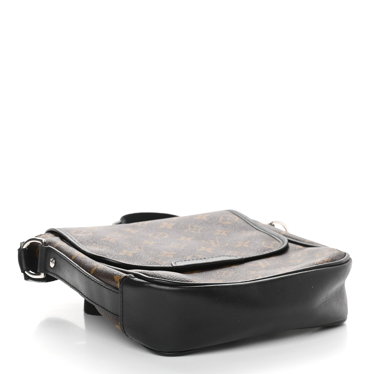 Louis Vuitton Monogram Macassar Bass PM 4 of 9