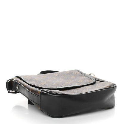 Louis Vuitton Monogram Macassar Bass PM 4 of 9