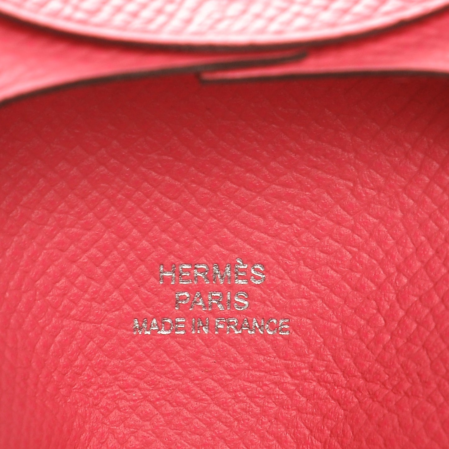 Epsom Bastia Coin Purse Rose Azalee