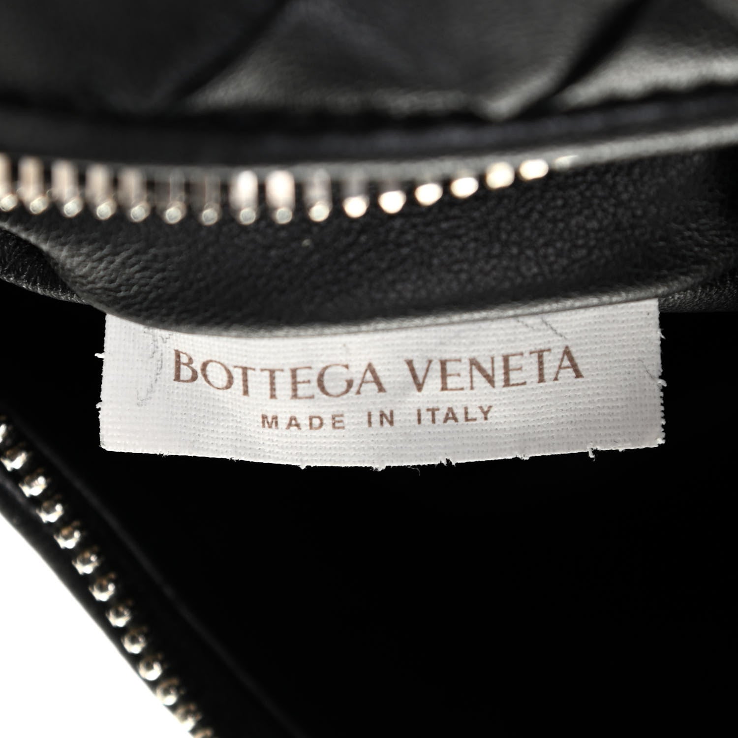 Bottega Veneta Nappa Intrecciato Mini Jodie Black 7 of 10