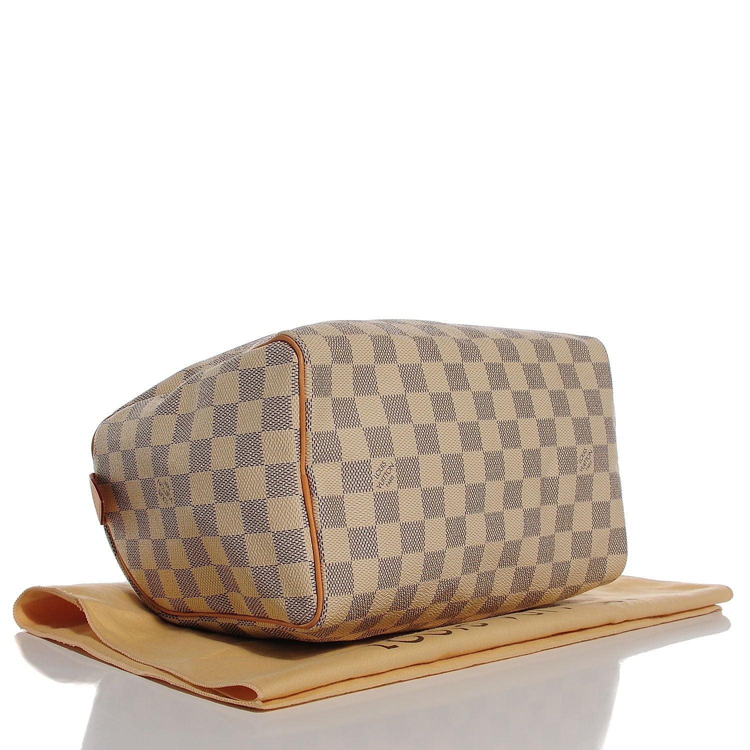 Louis Vuitton Damier Azur Speedy 25 4 of 7