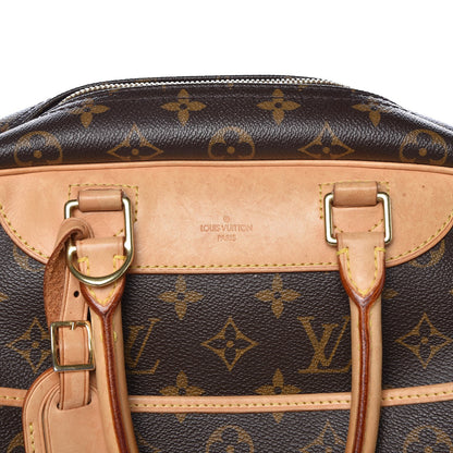Louis Vuitton Monogram Deauville 7 of 10