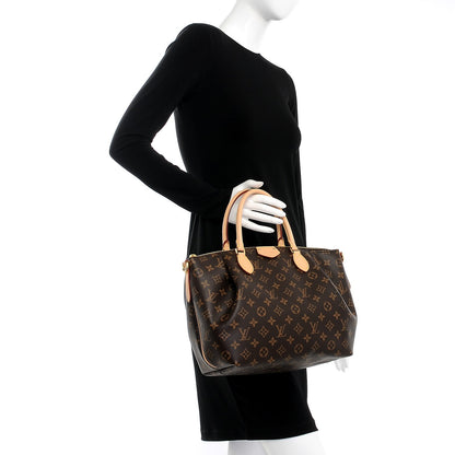 Louis Vuitton Monogram Turenne MM 3 of 9