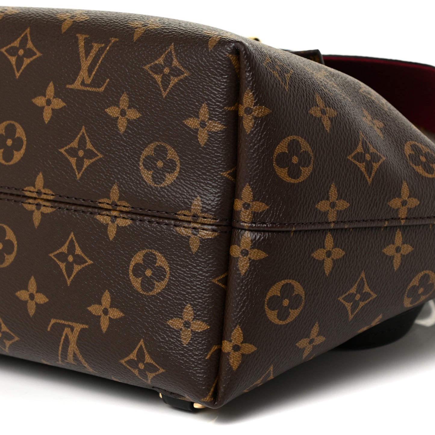 Monogram Montsouris PM Black