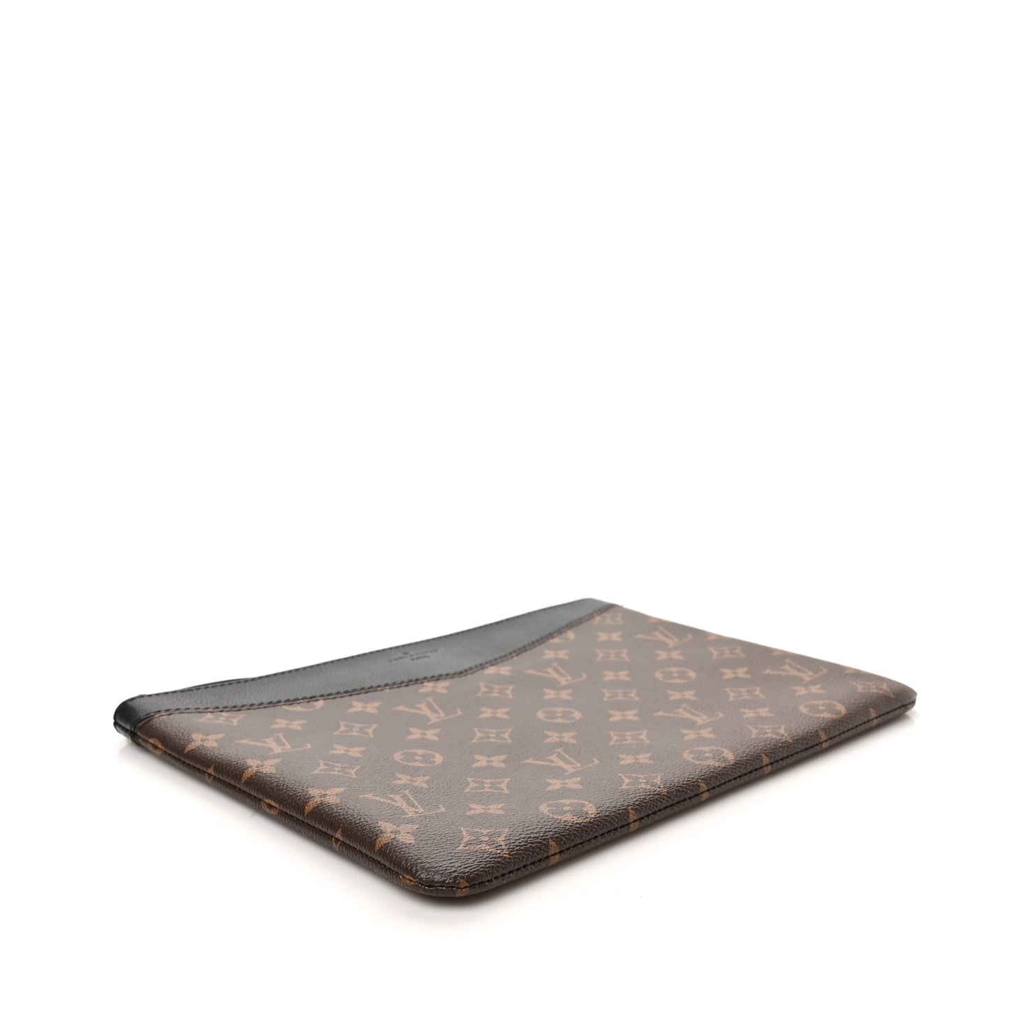 Monogram Daily Pouch Black