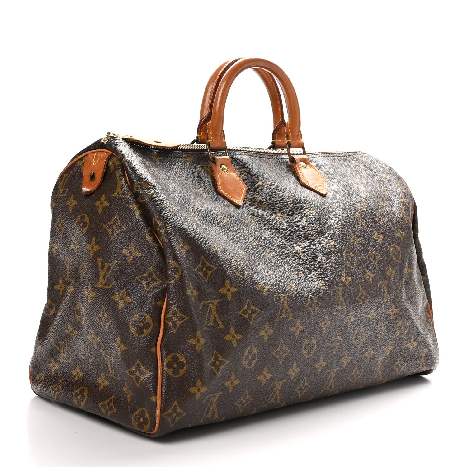 Louis Vuitton Monogram Speedy 40 3 of 15