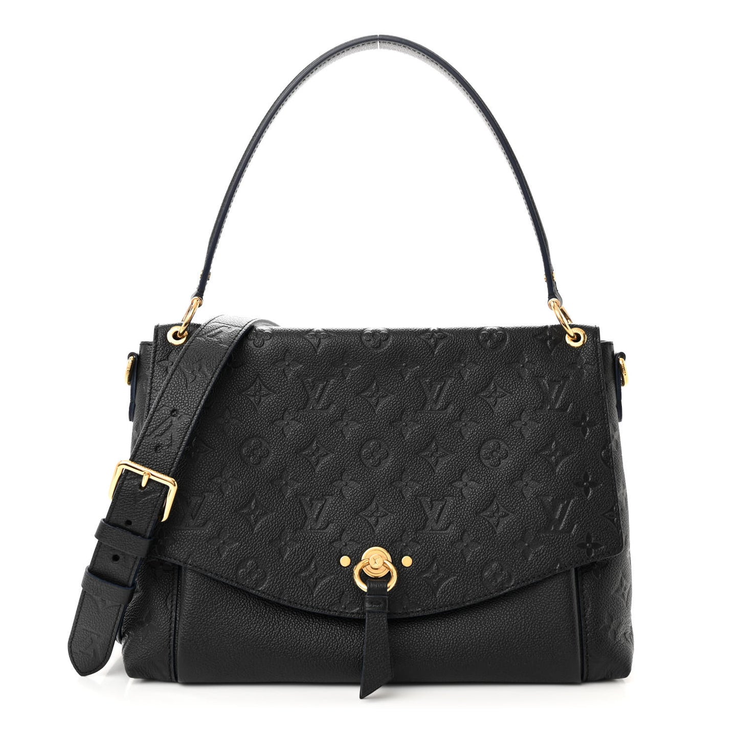 Empreinte Blanche MM Black
