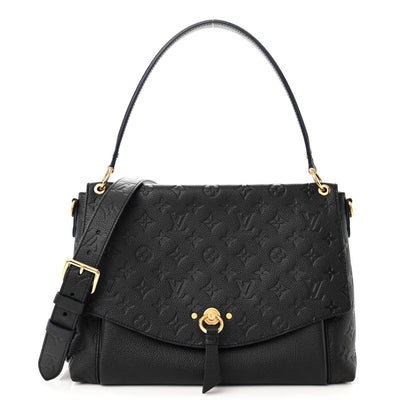 Louis Vuitton Empreinte Blanche MM Black 1 of 11