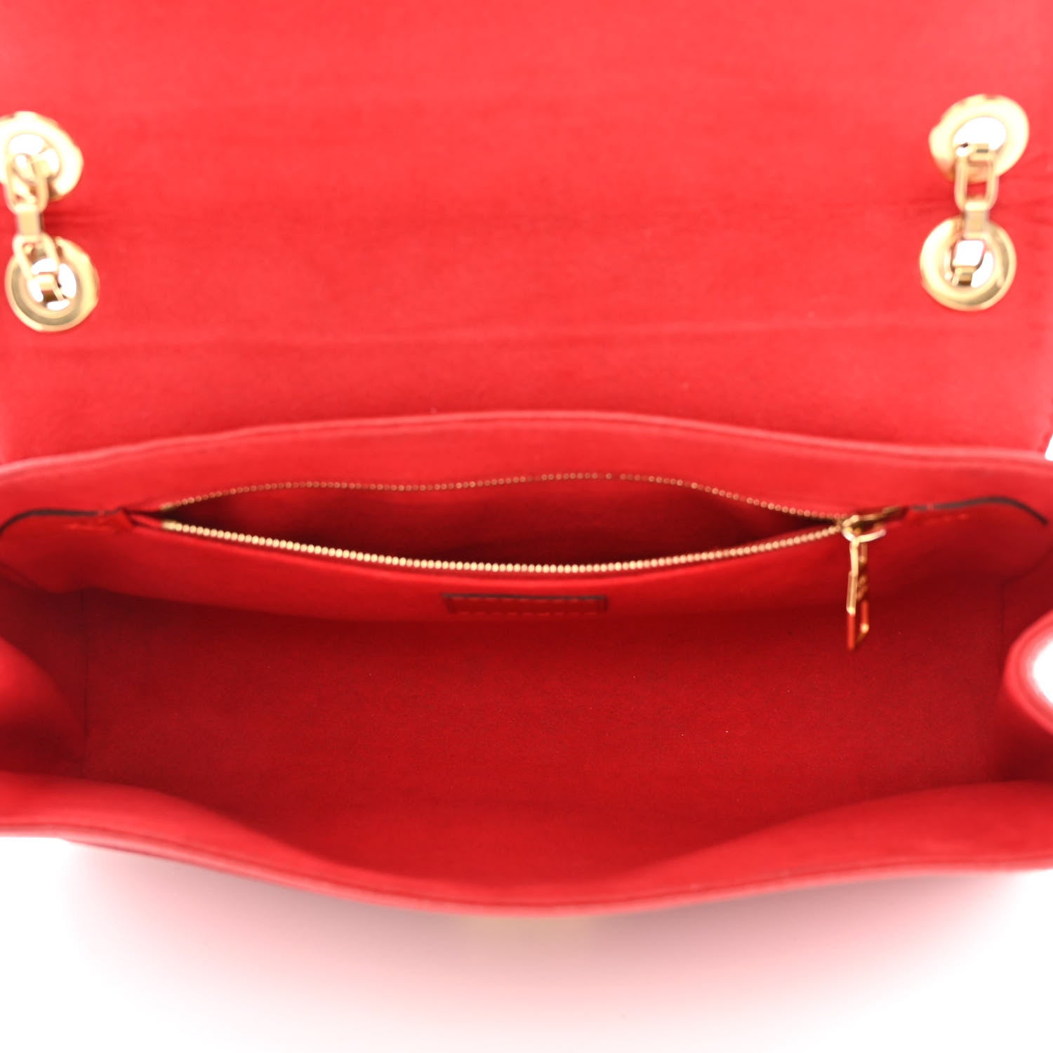 Louis Vuitton Empreinte Saint Germain PM Cherry 5 of 10