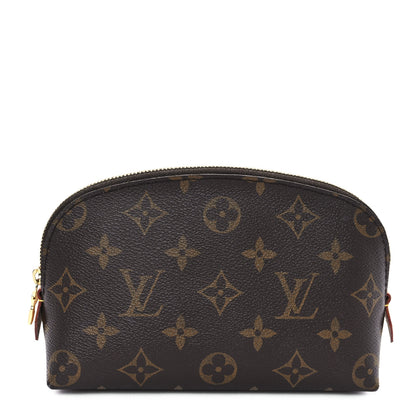 Louis Vuitton Monogram Cosmetic Pouch 1 of 6