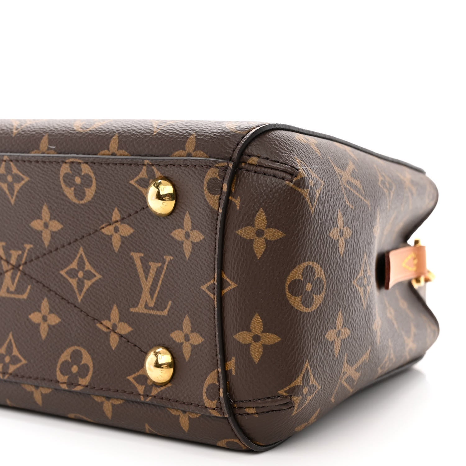 Louis Vuitton Monogram Montaigne BB 10 of 11
