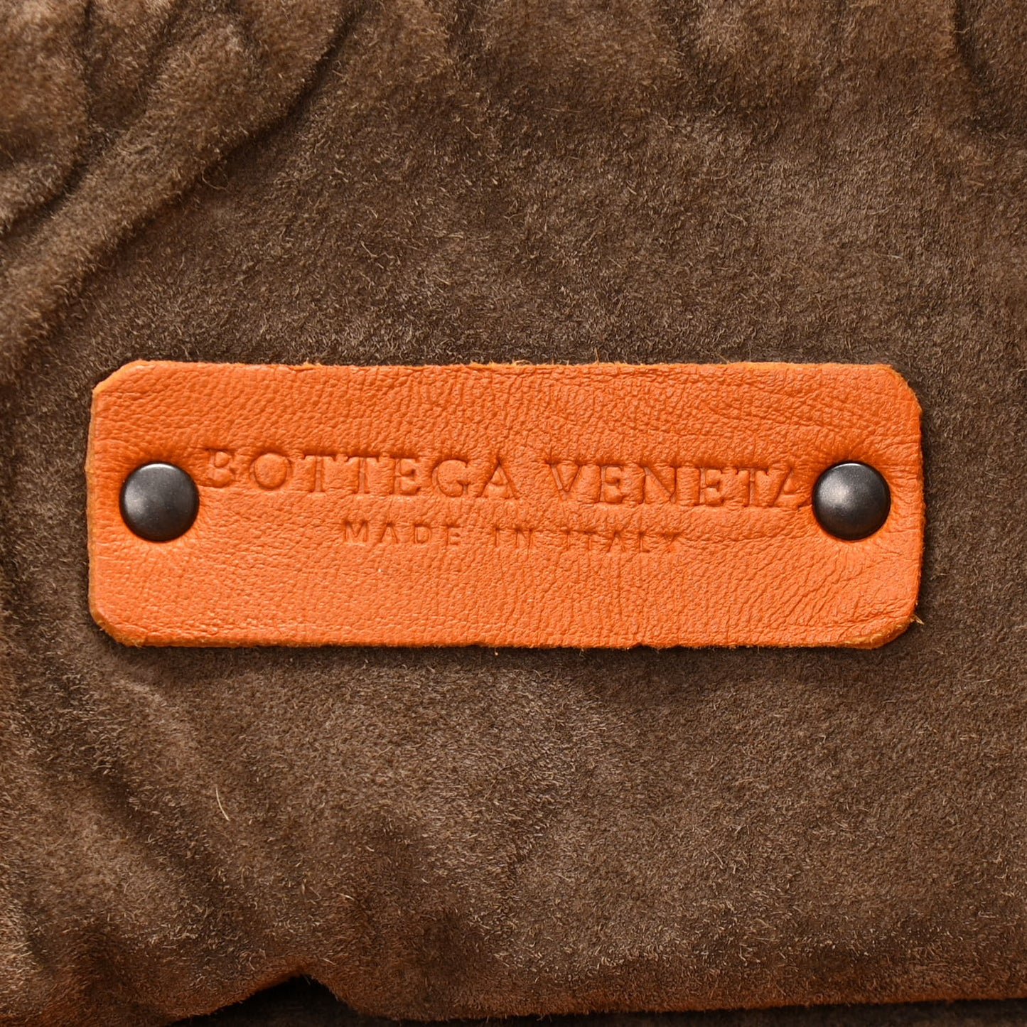 Nappa Intrecciato Fold Over Tote Topaz