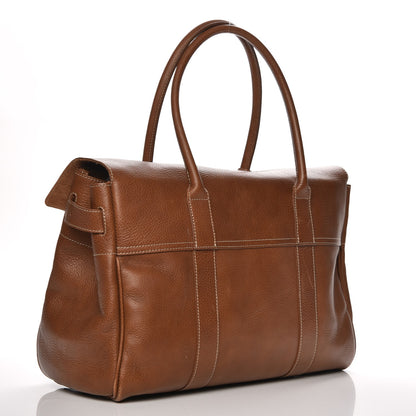Mulberry Natural Leather Bayswater Oak 3 of 13