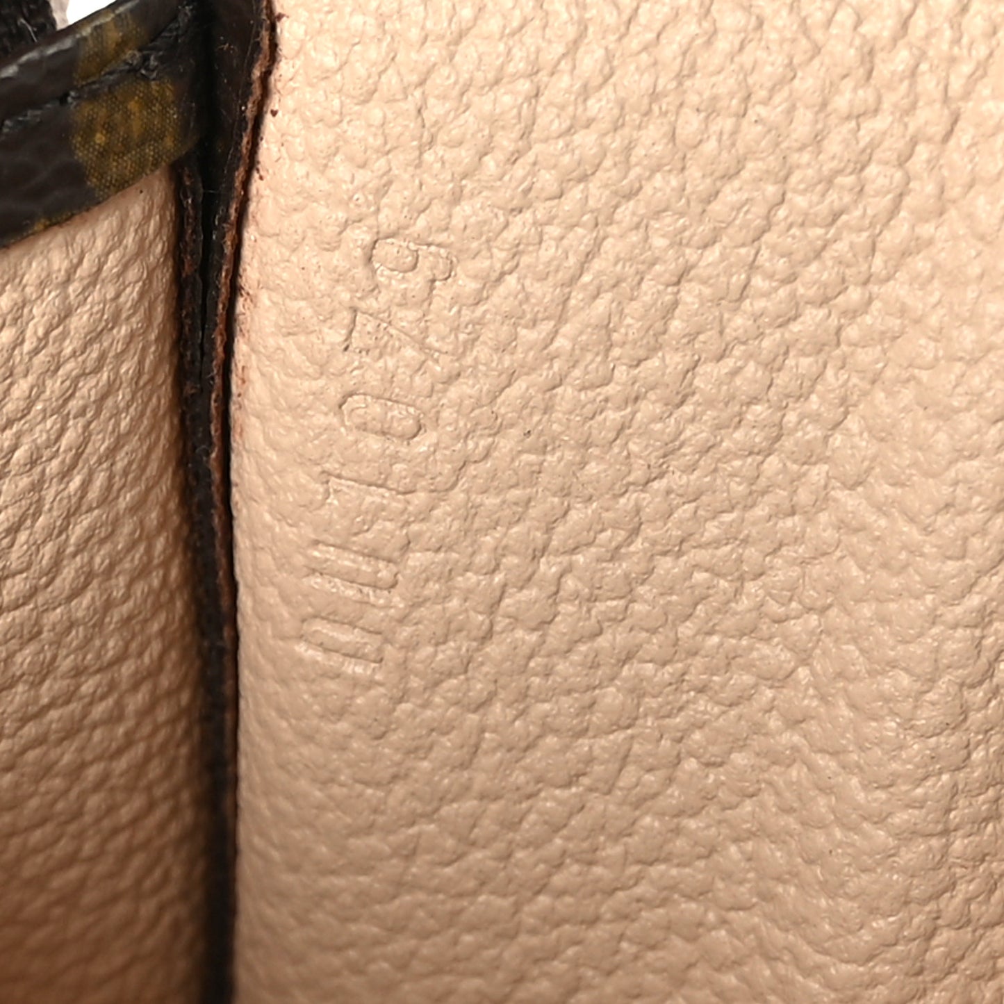 Monogram Toiletry Pouch 26
