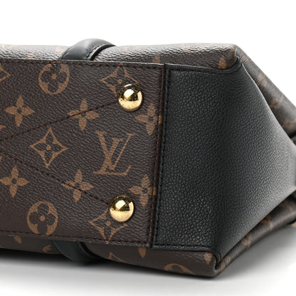 Louis Vuitton Monogram Soufflot BB Black 9 of 12
