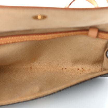 Louis Vuitton Monogram Pochette Twin PM 5 of 6