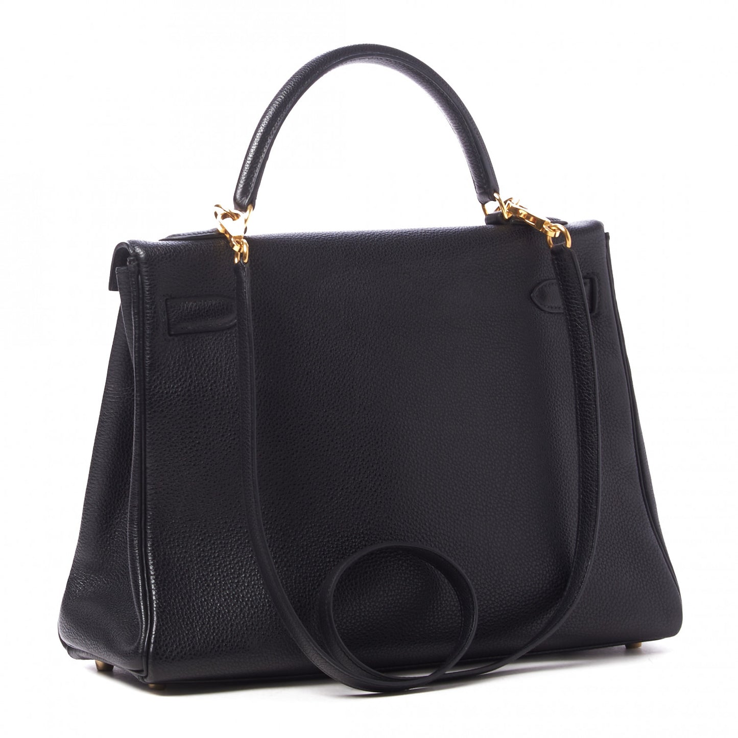 Togo Kelly Retourne 32 Black