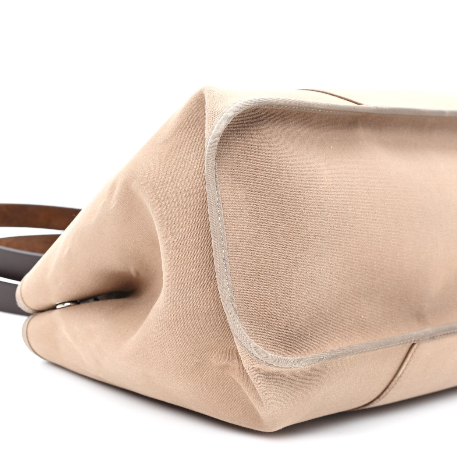 Hermes Toile Cabag 39 Etoupe 9 of 12