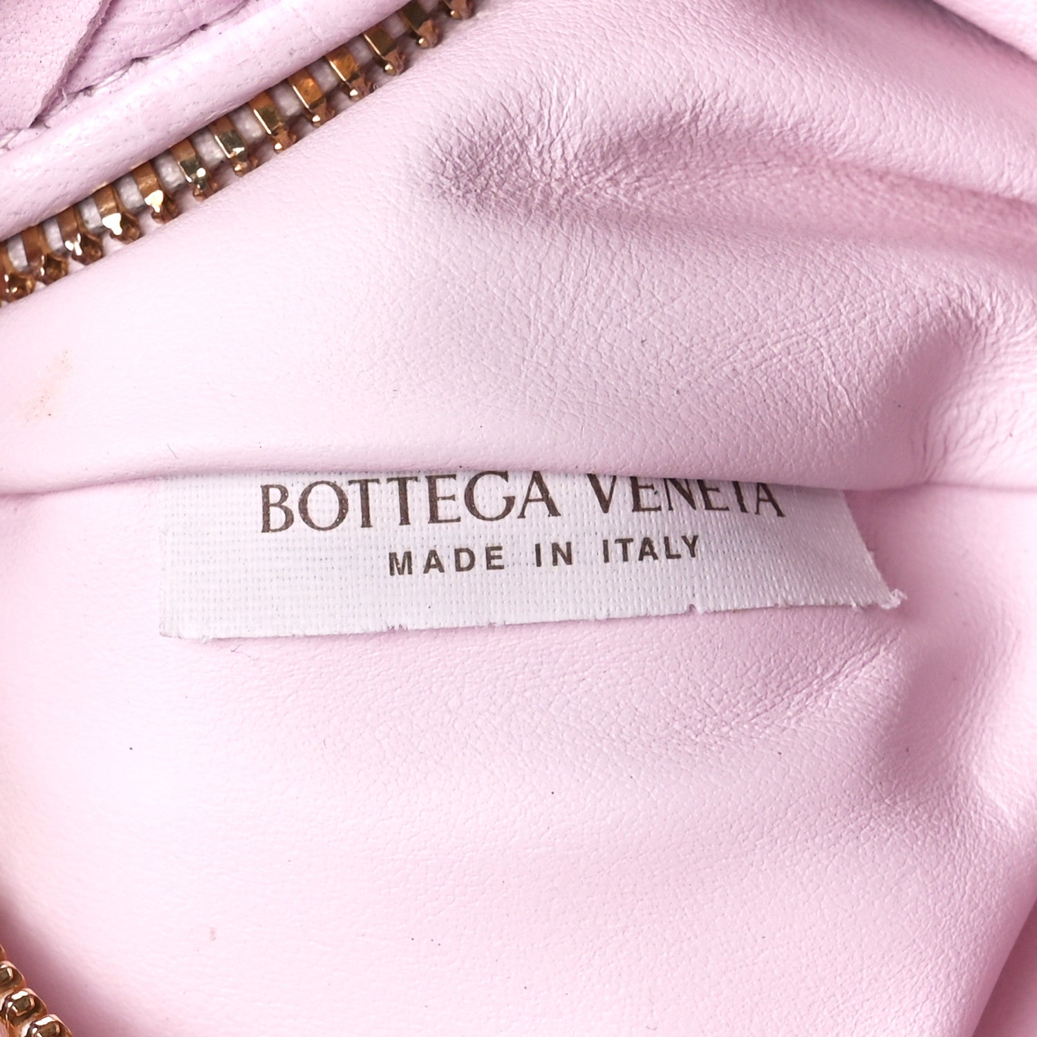 Bottega Veneta Nappa Intrecciato Mini Jodie Bliss Washed 7 of 12