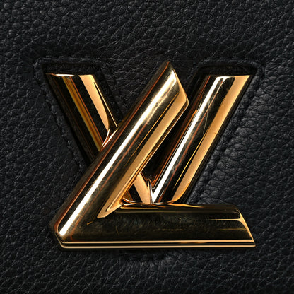 Louis Vuitton Taurillon Twist One Handle PM Black 10 of 10