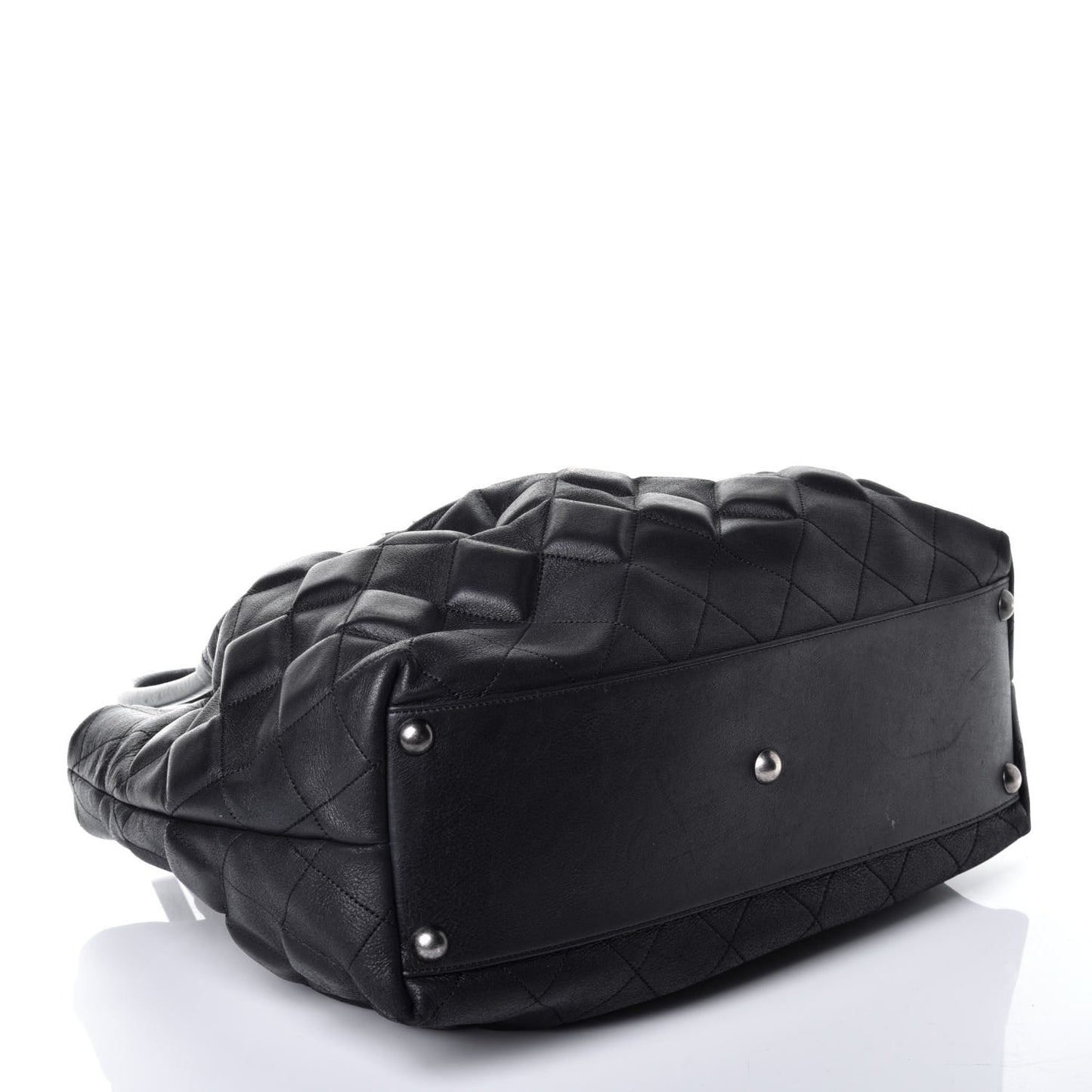 Calfskin Sloane Square Tote Black