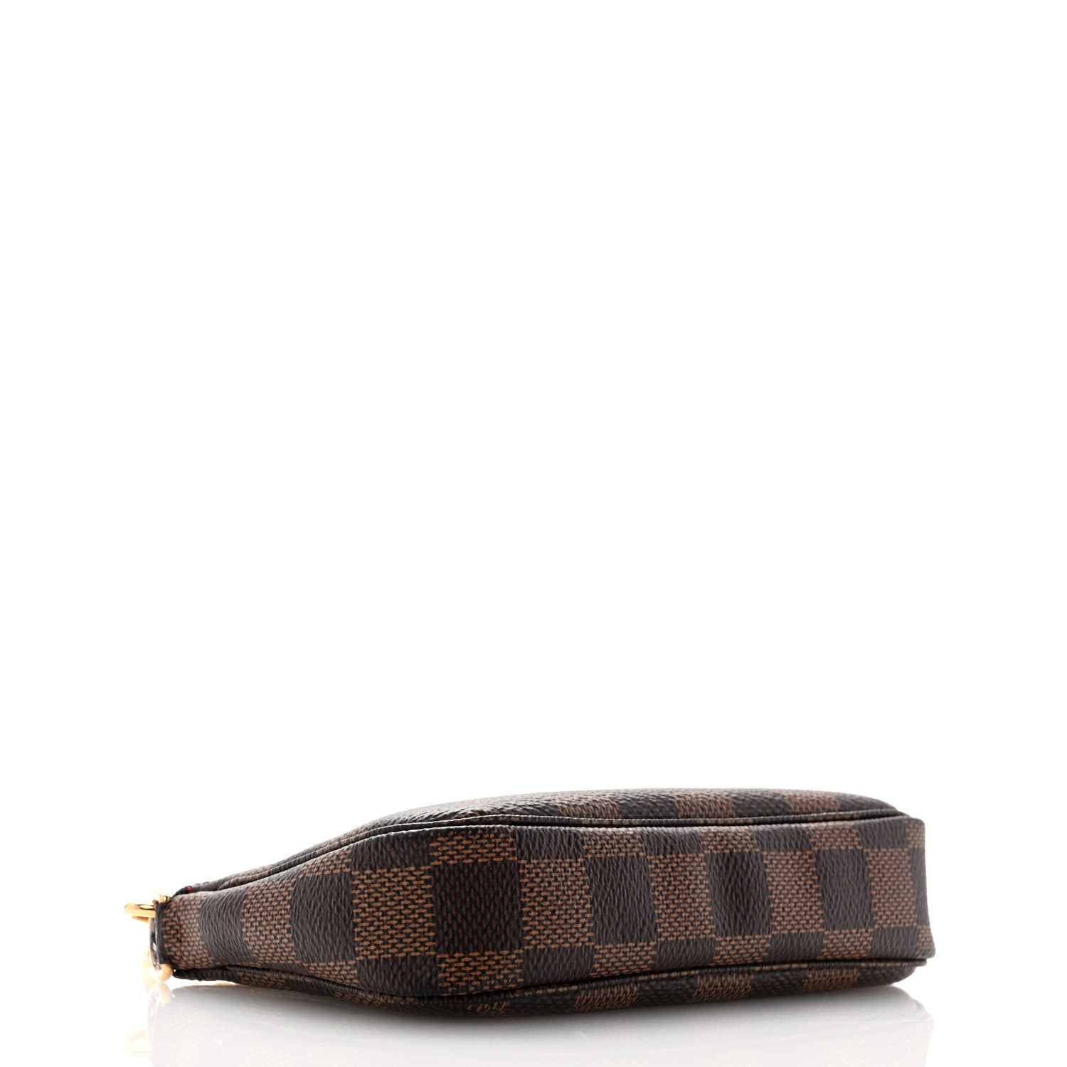 Louis Vuitton Damier Ebene Mini Pochette Accessories 4 of 7