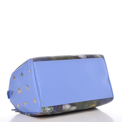 Louis Vuitton Masters Monet Speedy 30 4 of 13
