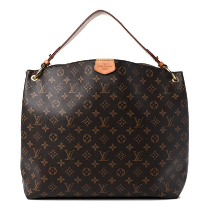 Louis Vuitton Monogram Graceful MM 1 of 17