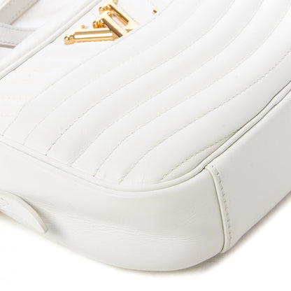 Louis Vuitton Calfskin New Wave Camera Bag White 6 of 8