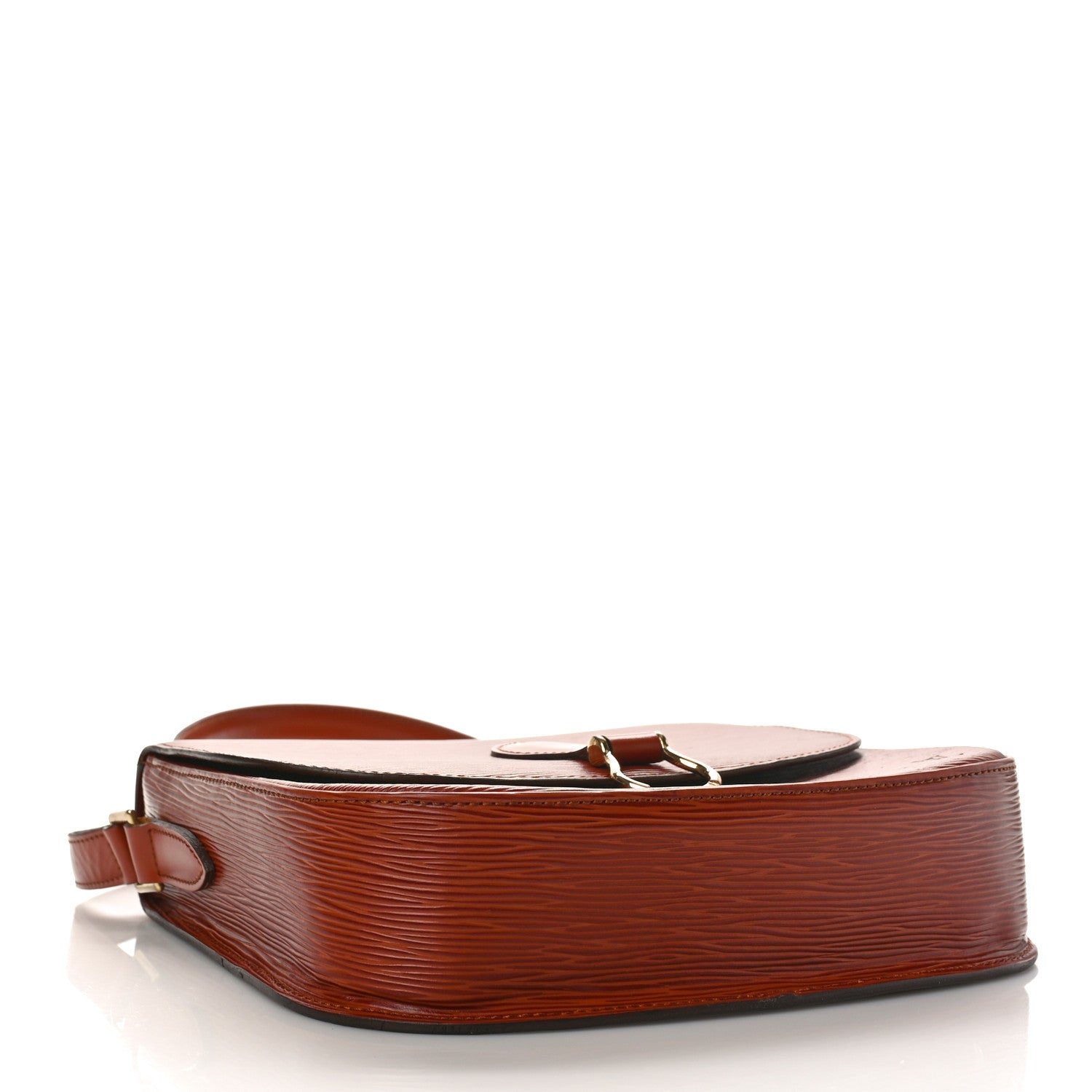 Louis Vuitton Epi Saint Cloud GM Kenyan Fawn 4 of 11