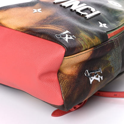 Louis Vuitton Masters Da Vinci Palm Springs Backpack 11 of 11