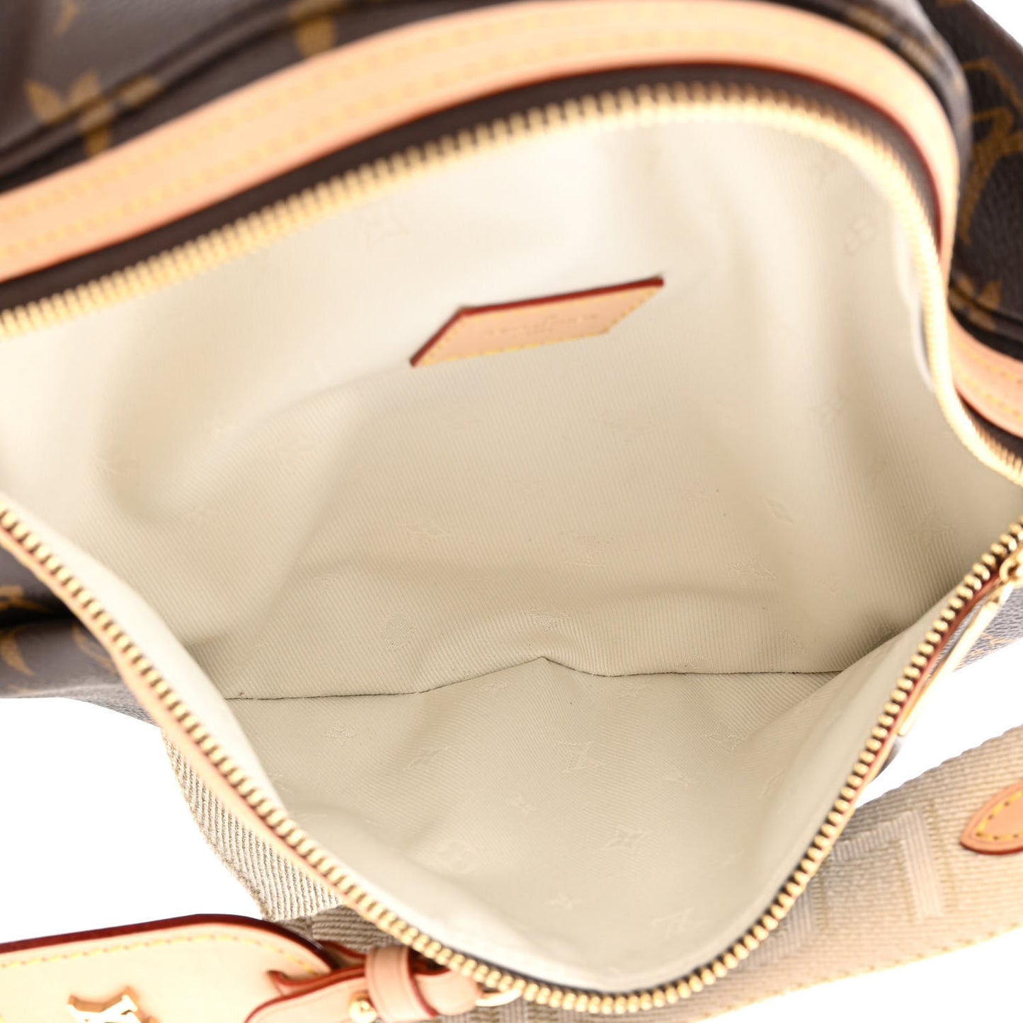 Monogram High Rise Bumbag