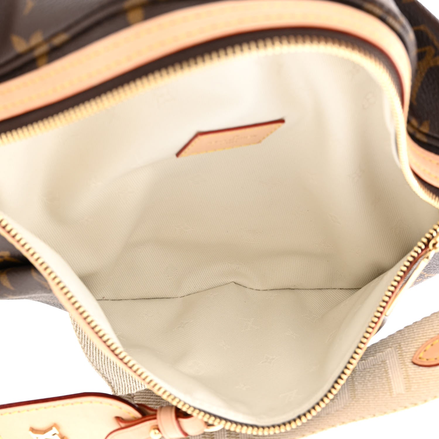 Louis Vuitton Monogram High Rise Bumbag 5 of 10