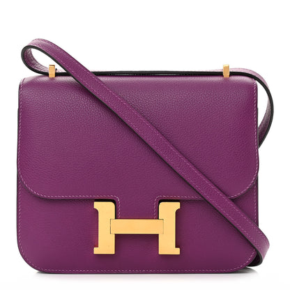 Hermes Evercolor Constance 18 Anemone 1 of 10