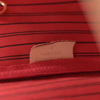Louis Vuitton Monogram Neo Neverfull MM Cherry 7 of 12
