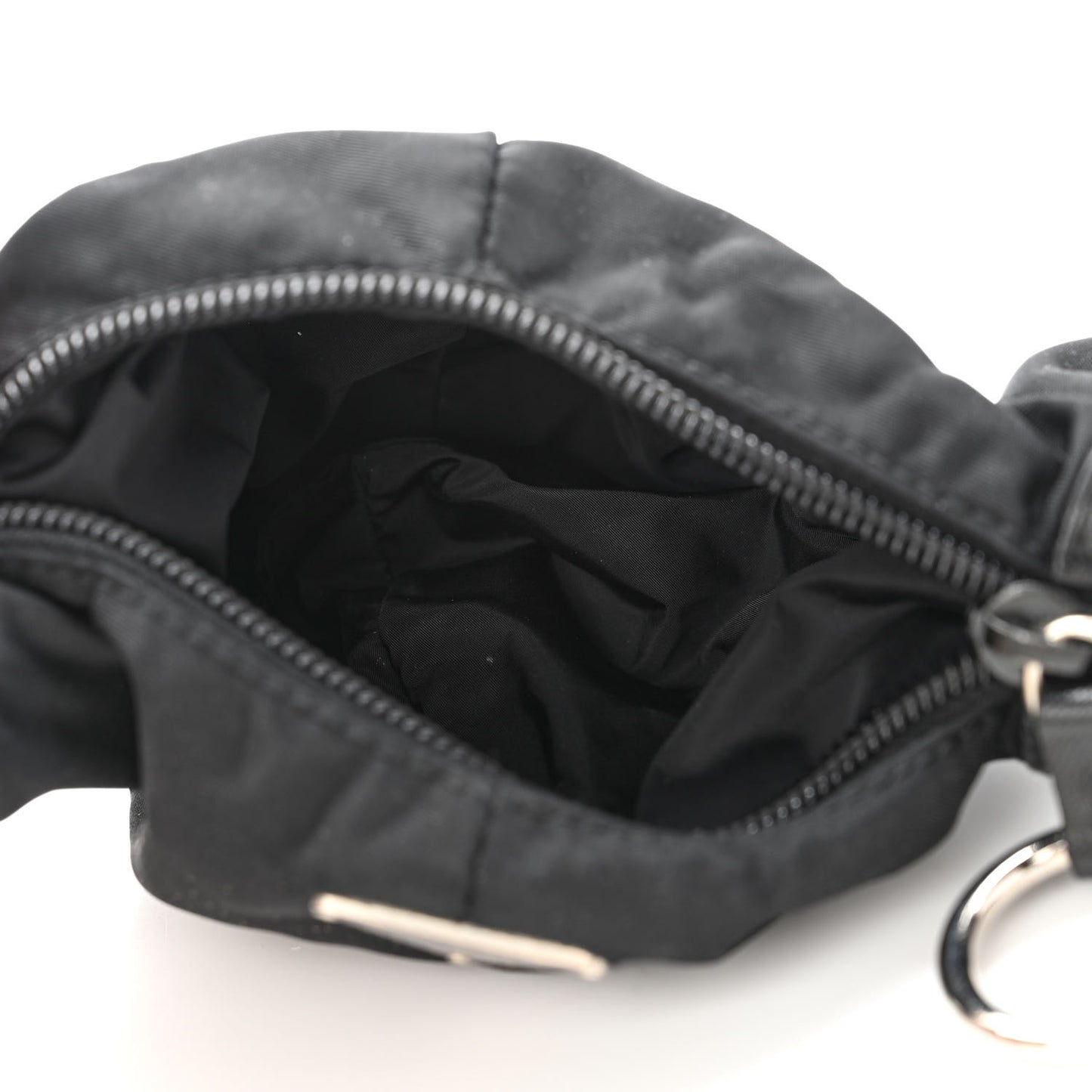 Tessuto Nylon Mini Bag