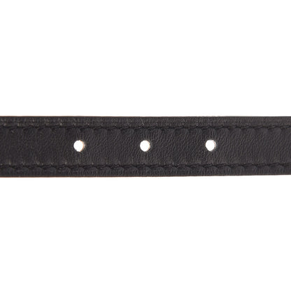 Hermes Swift Epsom 13mm Focus Belt 80 Black Gold 5 of 7