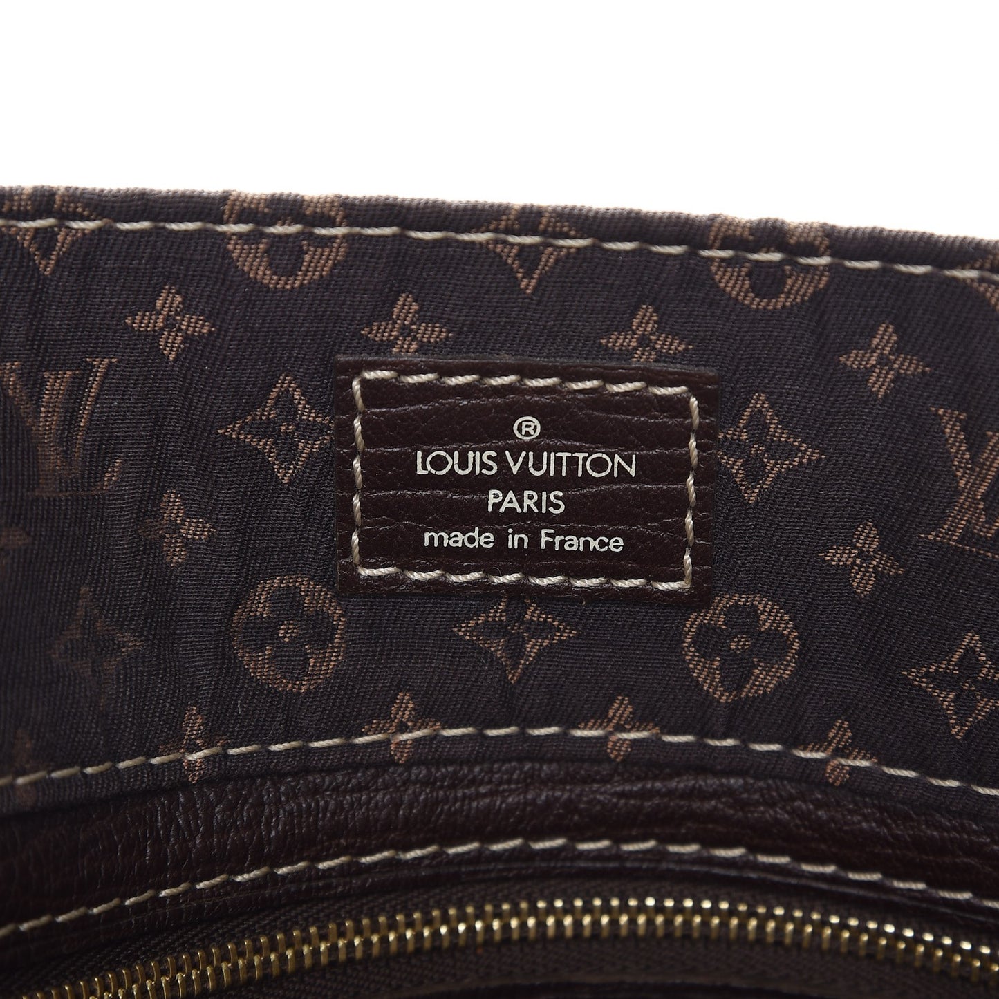 Mini Lin Monogram Cabas Tanger Ebene